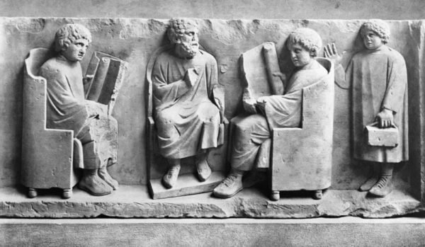 4th century A.D. --- --- Image by © Bettmann/CORBIS